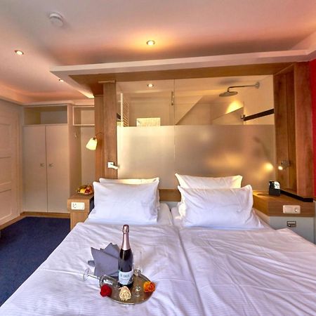 Rhein Hotel Bacharach Zewnętrze zdjęcie