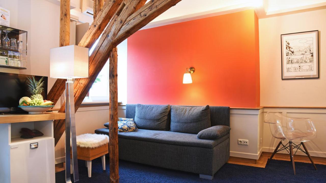 Rhein Hotel Bacharach Zewnętrze zdjęcie
