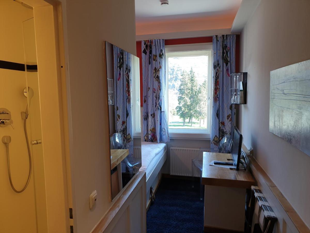 Rhein Hotel Bacharach Zewnętrze zdjęcie