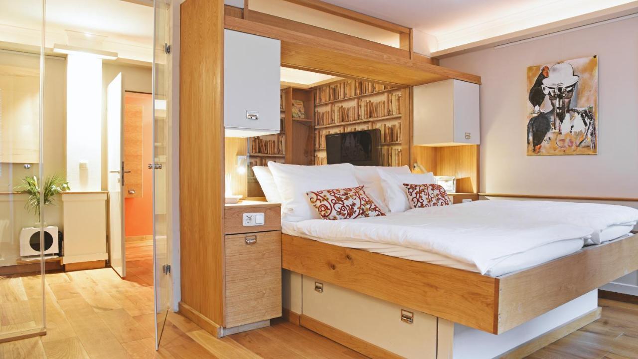Rhein Hotel Bacharach Zewnętrze zdjęcie