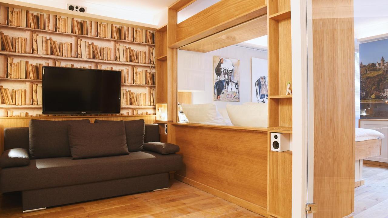 Rhein Hotel Bacharach Zewnętrze zdjęcie
