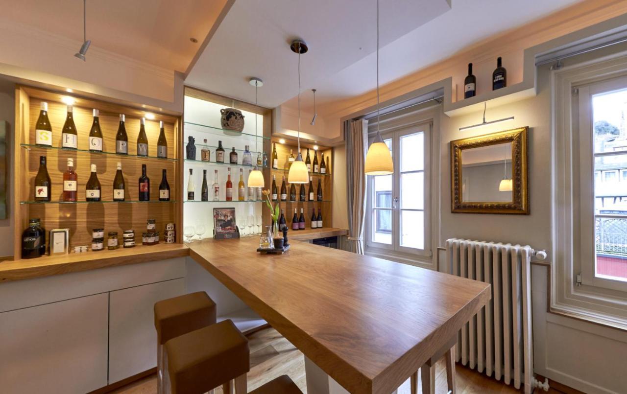 Rhein Hotel Bacharach Zewnętrze zdjęcie
