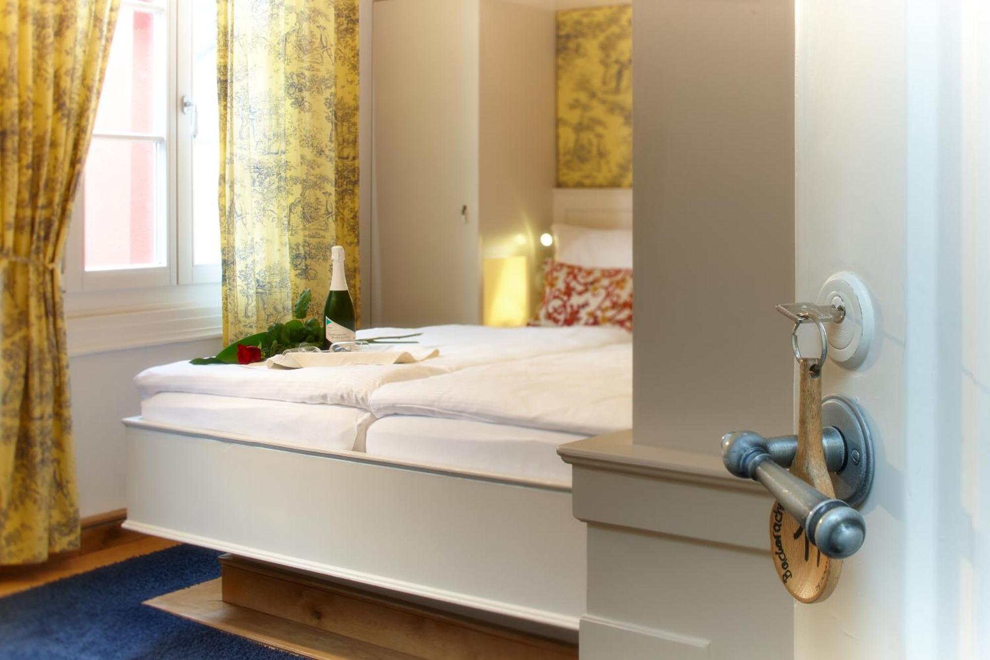 Rhein Hotel Bacharach Zewnętrze zdjęcie